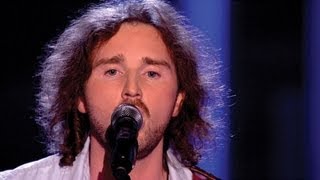 The Voice UK 2013 | Ragsy performs &#39;The Scientist&#39; - Blind Auditions 2 - BBC One