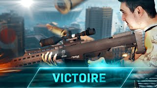 Chow le sniper de warzone ★ warzone