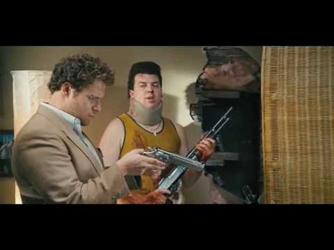 Трейлеры Ананасовый экспресс: Сижу, курю