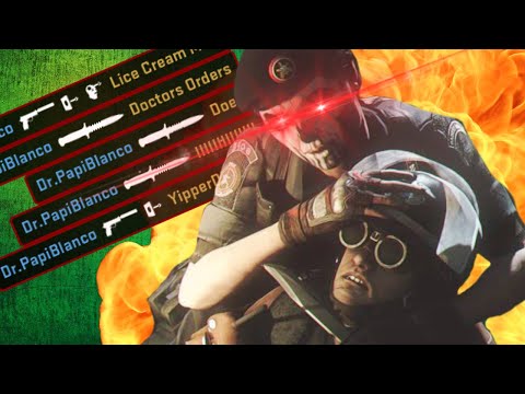 How To Play Caveira As An Anchor? | R6 Funny Moments