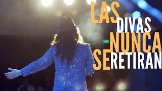 Las Divas Nunca Se Retiran Music Video