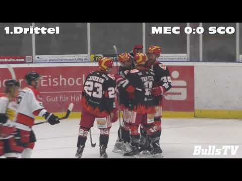 Testspiel Saale Bulls vs. Hannover Scorpions 24.9.17