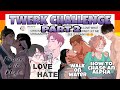 BL Couples: Twerk PART 2 (Painter of the Night, Walk On Water, How to Chase An Alpha & Love or Hate)