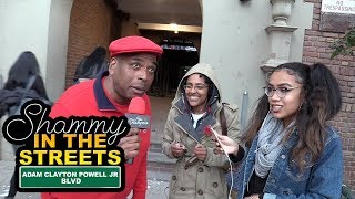 Shammy In The Streets - Adam Clayton Powell Jr Blvd