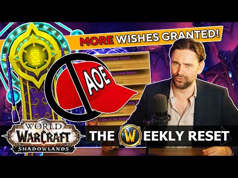 Timewalking Mythic+ Will Break The Game...  Let's Do It Anyway! Torghast Levelling, 9.1.5 PTR