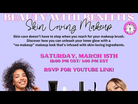 Beauty with Benefits!