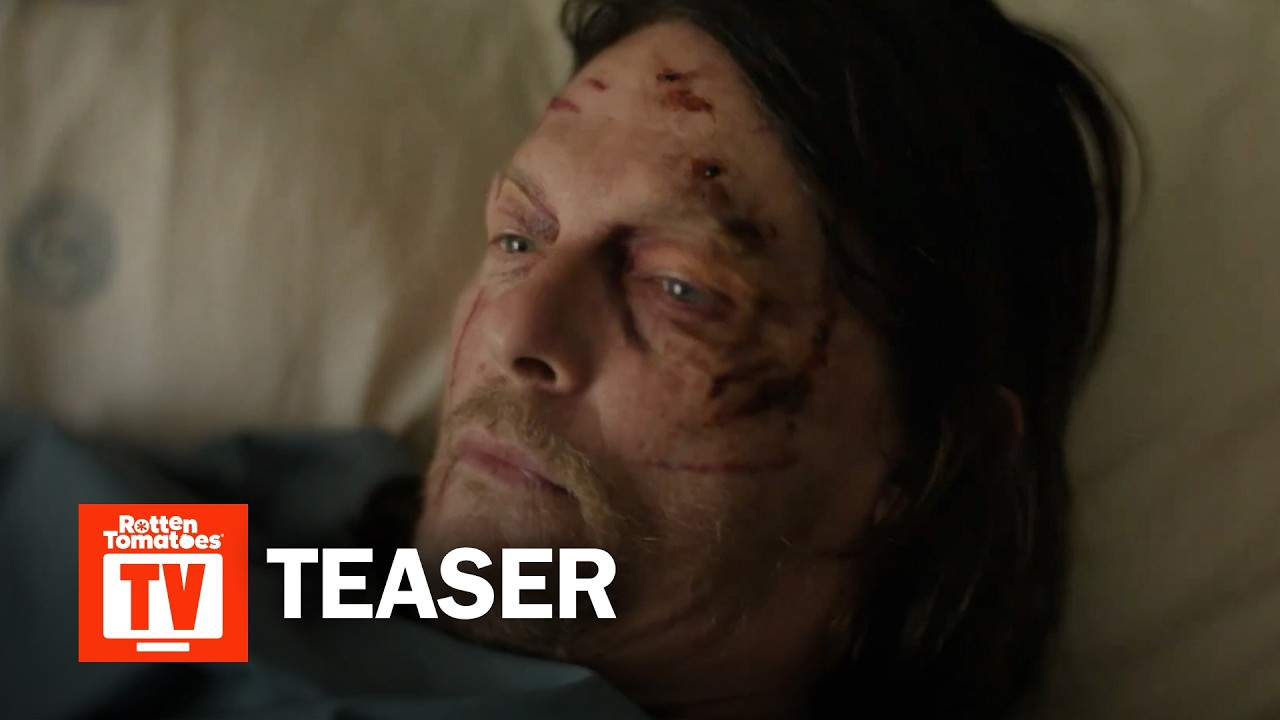 The Walking Dead: Daryl Dixon Season 4 Teaser | 'The Final Season Coming 2027'