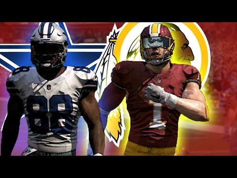 ME AND DEZ GO HEAD TO HEAD!- MADDEN 17 CAREER MODE- EP 2