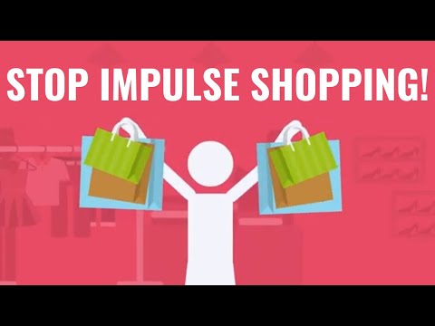 天阿，不要再買了！有效教你不再衝動購物，省下更多錢！(How To Stop Compulsive Buying | Compulsive Spending Help)
