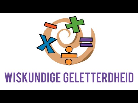 Graad 9 Vakkeuse Inligting: WISKUNDIGE GELETTERDHEID