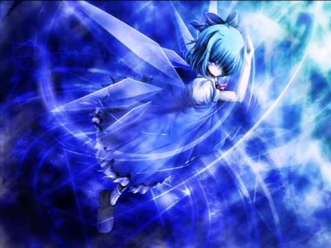 [EoSD] Stage 2 Boss - Cirno's theme - Beloved Tomboyish Girl