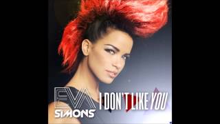 Eva simons - I dont like you (dj t c  hardstyle bootleg mix) 2014