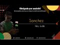 Sanchez  - Hey jude (legendado e traduzido)