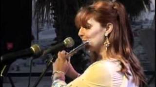 Winter - Vivaldi from the FluteDiva Show Heftsiba Zer Aviv