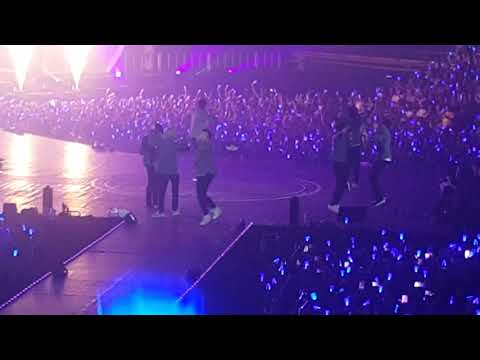 180128 Super Junior - Too many beautiful girls (Cut) #ss7inbkk