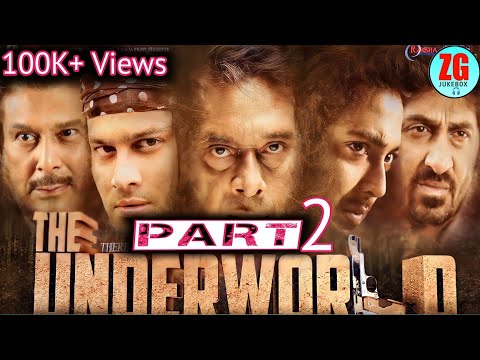 The Underworld Full Movie || Part 2 || Zubeen Garg || Zubeen Garg Jukebox || #TheUnderWorld