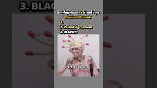 Download lagu Ranking Matan Vs Island boys Funniest Moments mp3 Download lagu Ranking Matan Vs Island boys Funniest Moments mp3