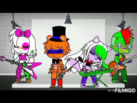 Fnaf Security Breach song FRENZY I GALAXY FOX