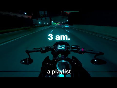 pov: you’re tired. || a playlist for quiet nights alone 🖤