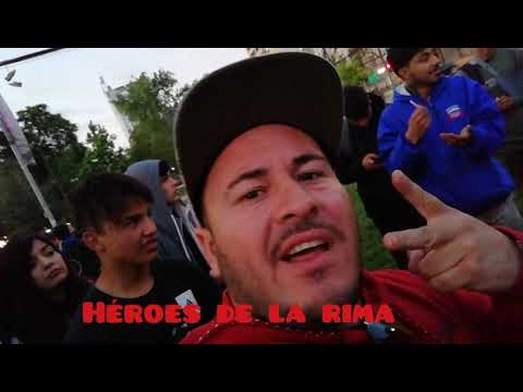 ANUBIS TAZZ ANTU VS DUINSKILL:semifinal HDLR 2k18