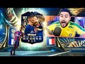 I Packed TOTS Mbappe in FC 24! 1st In The World!!!
