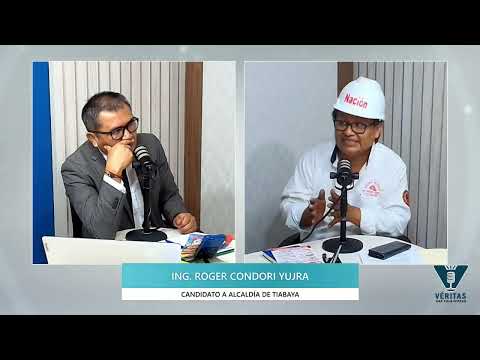 🔴📣 #Arequipa || Programa político "VÉRITAS, una sola verdad" (viernes 04 de septiembre de 2026)
