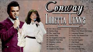 Loretta Lynn and Conway Twitty Country Duets Songs