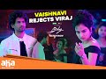 Vaishnavi Rejects Viraj ☹️💔|| Baby Movie || Streaming Now || #vaishnavichaitanya || ahavideoin