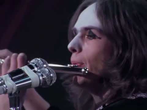 Genesis Live at Paris Bataclan 1973 - Long Version in HD