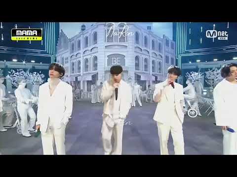 💜 [ SUGA x MMA 2020 ] - LIFE GOES ON 💢💢