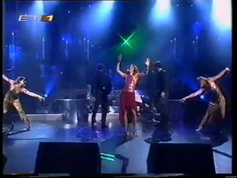 Gina Foteinopoulou - Pligomenoi Angeloi (Killed Angels) - GRE Ellinikos Telikos 2001