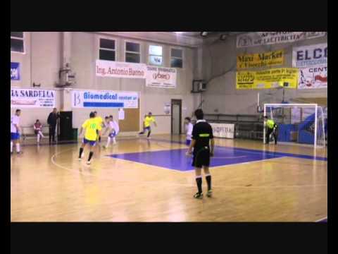 Coppa Italia Under 21: Primo tempo "Venafro-Bellona"