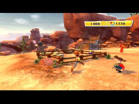 Toy Box Mode Part 2 - Toy Story 3