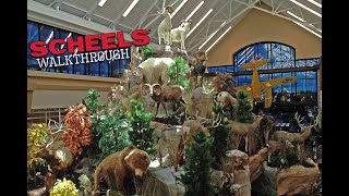 Walkthrough Tour of SCHEELS in Eden Prairie