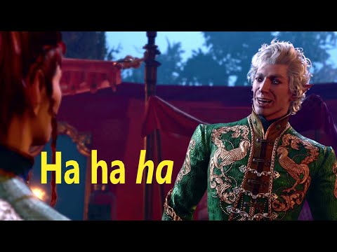 ASTARION REACTS TO HALSIN'S PROPOSAL