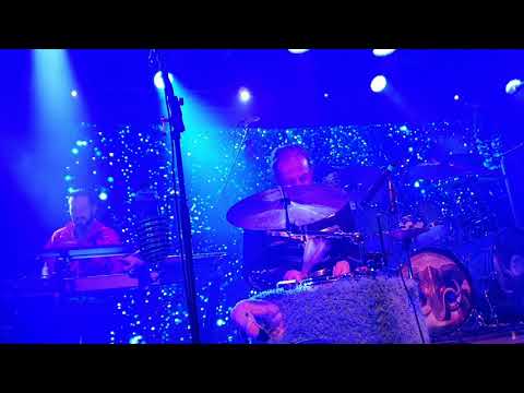 Devin Townsend Morgan Agren jam live Nottingham Rock City 13th December 2019