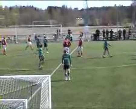 Mariehem SK - IFK Östersund 3-2