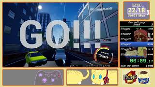 DriveCrazy Any% 24m01s