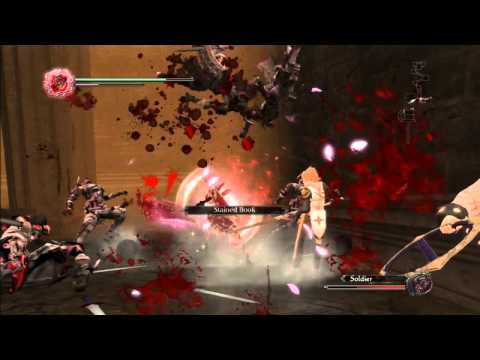 Drakengard 3 playthrough pt38 - Damn I was pissed off. Zero's personality is rubbing off on to me