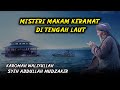 MAGICAL THE FLOATING TOMB OF SYEH MUDZAKIR THE WALIYULLAH IN THE LAND OF DEMAK