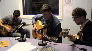 Alvarez Kings 'The Otherside Of Sadness' live in session on Mixtape