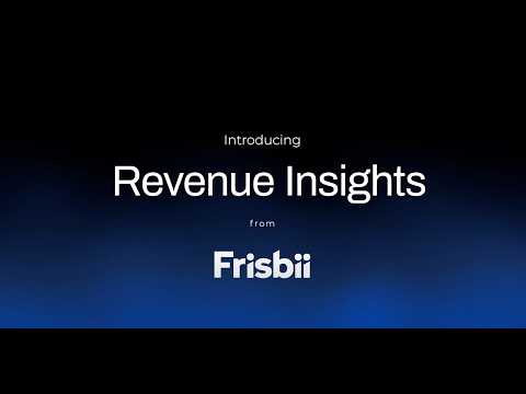 Frisbii - Vidéo 1