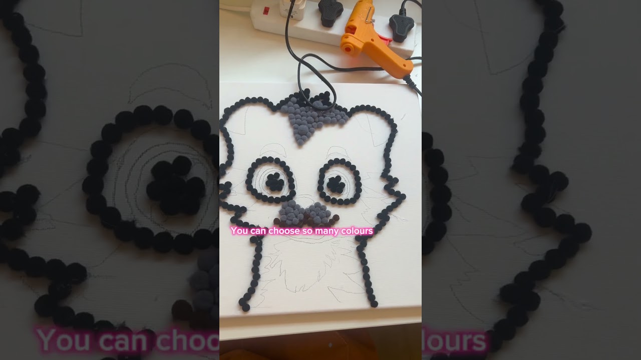 📍POTAT ART STUDIO 🥔7 Durweston Street W1H 1EW #london #craft #cute #kawaii #arts