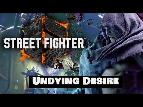 Street Fighter 6 OST - Undying Desire ~Theme of M.Bison~ (Extended)