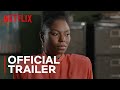 Swallow | Official Trailer | Netflix
