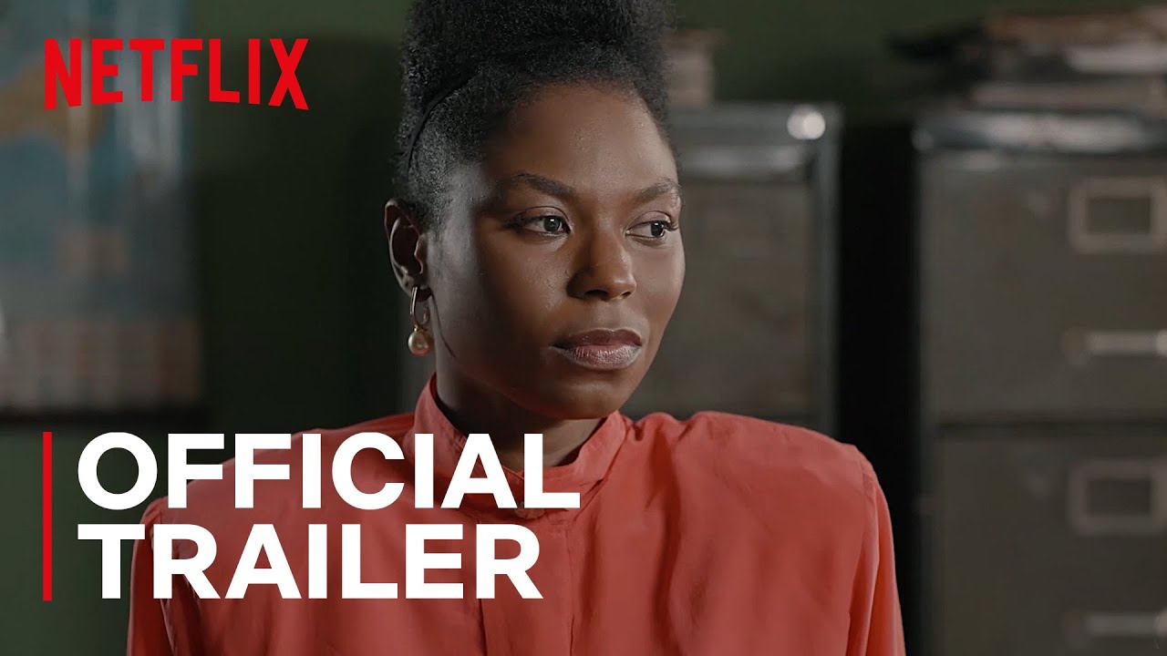Swallow | Official Trailer | Netflix
