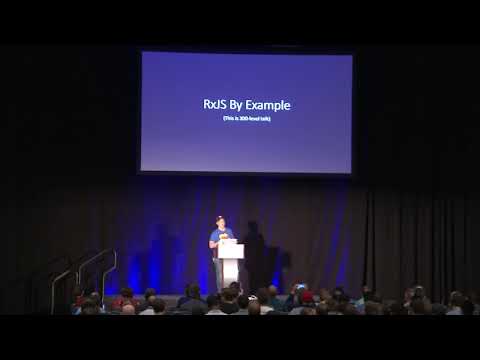 All Things Open 2017 - Ben Lesh - RxJs