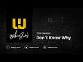 Chris Newland Don T Know Why Old School R B Throwback Classic