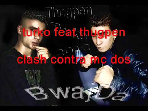 ContRa R-KiNg Anan Dos thugpen feat turko bwajda