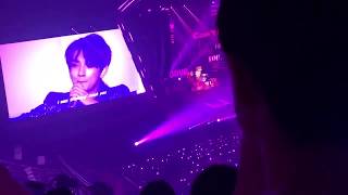 Download lagu [180630] SEVENTEEN IDEAL CUT IN SEOUL Joshua Solo Stage - Can't Live With Losing You mp3